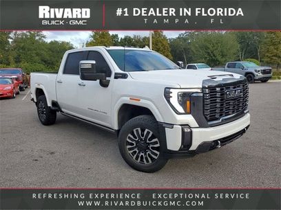 Used 2024 GMC Sierra 2500 Denali Ultimate w/ Max Trailering Package