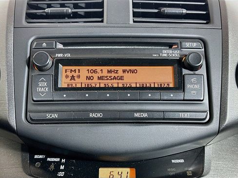 Used 2012 Toyota RAV4 Sport FWD image 13