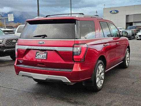 Used 2019 Ford Expedition Platinum image 3