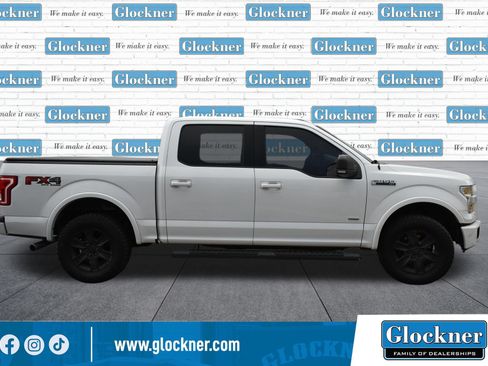 Used 2015 Ford F150 XLT w/ Equipment Group 302A Luxury AWD/4WD image 14