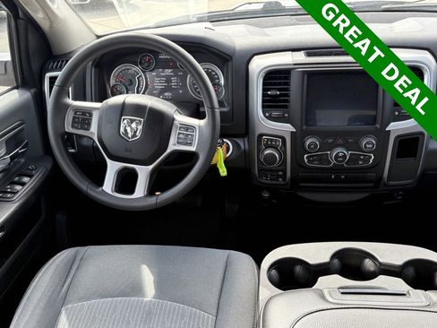 Used 2023 RAM 1500 Classic SLT w/ Electronics Group image 14