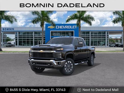 New 2026 Chevrolet Silverado 2500 LT image 1