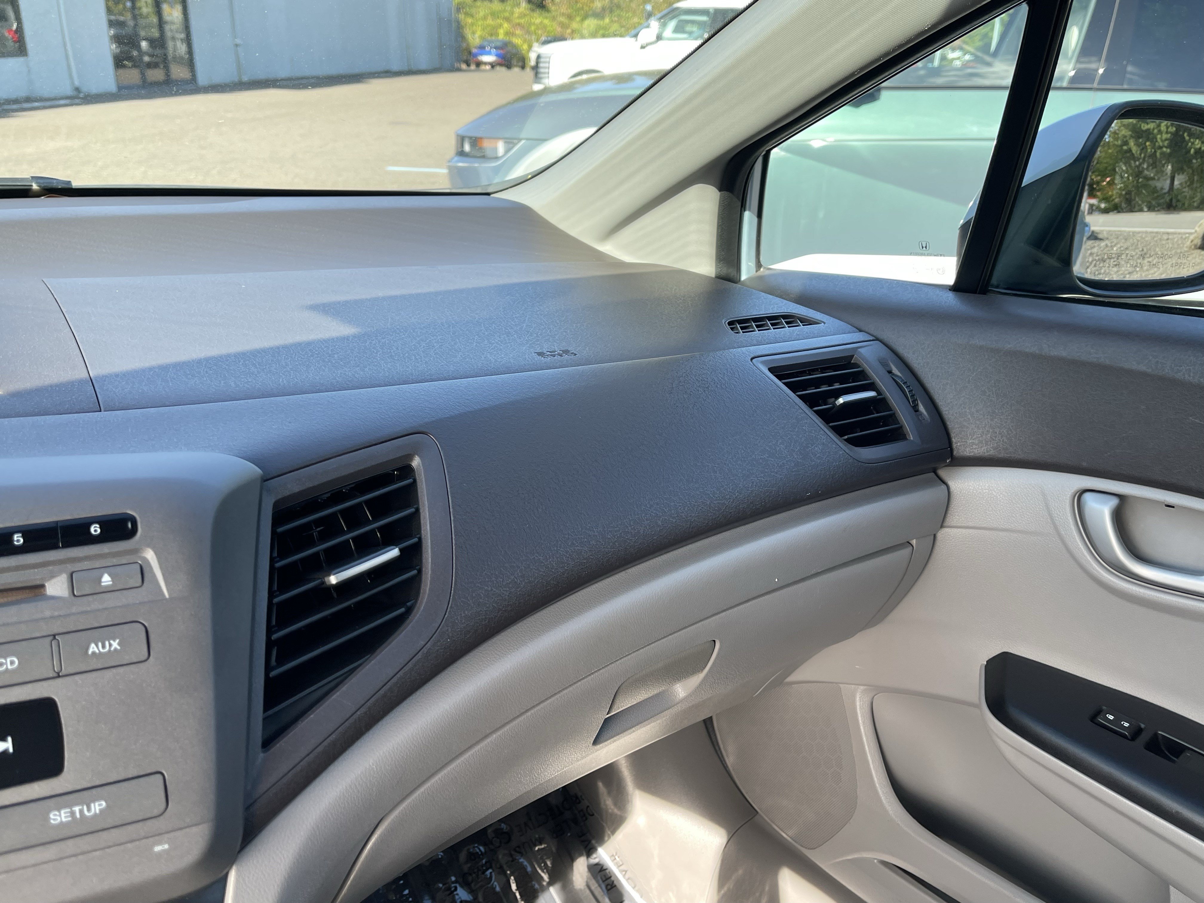 Used 2012 Honda Civic LX image 23