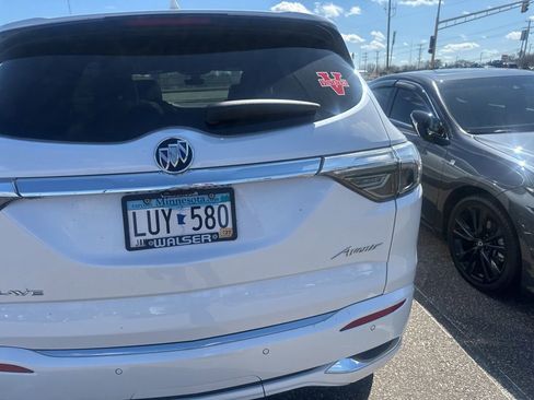 Used 2024 Buick Enclave Avenir w/ Avenir Technology Package image 13