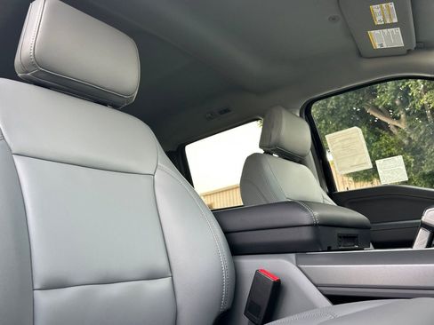 New 2025 Ford F150 Lightning Flash image 13