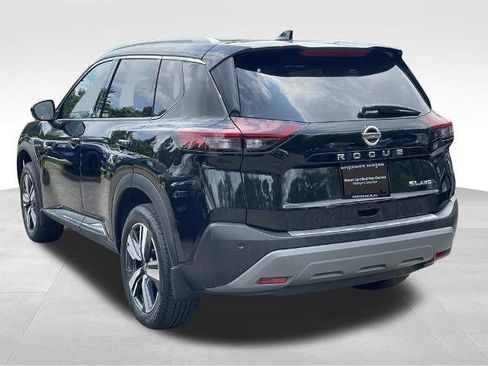 Certified 2021 Nissan Rogue SL AWD/4WD image 5