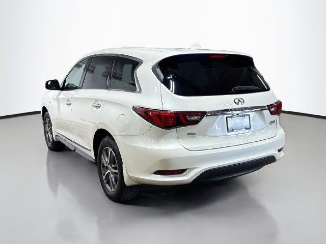 Used 2020 INFINITI QX60 Pure AWD/4WD image 9