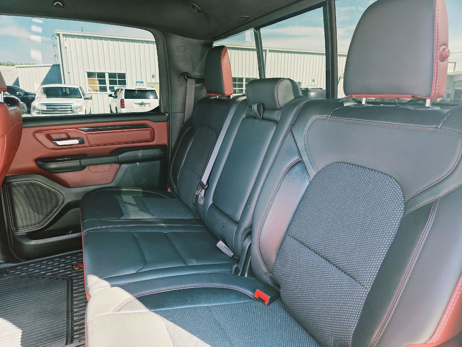 Used 2022 RAM 1500 Rebel AWD/4WD image 27
