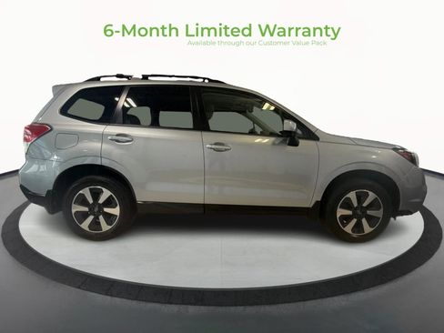 Used 2018 Subaru Forester 2.5i Premium w/ Protection Package #3A AWD/4WD image 8