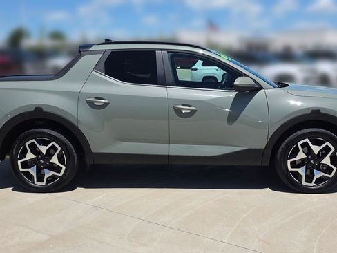 Used 2024 Hyundai Santa Cruz Limited AWD/4WD image 7