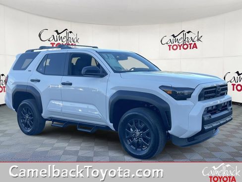 New 2026 Toyota 4Runner SR5 image 1