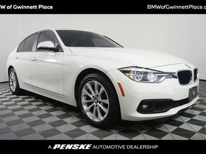 Used 2018 BMW 320i xDrive Sedan