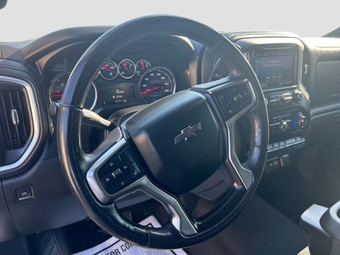 Used 2021 Chevrolet Silverado 2500 LT w/ Z71 Sport Edition image 11