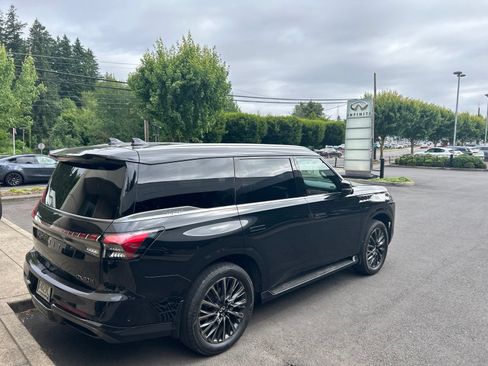 Certified 2026 INFINITI QX80 Autograph AWD/4WD image 6