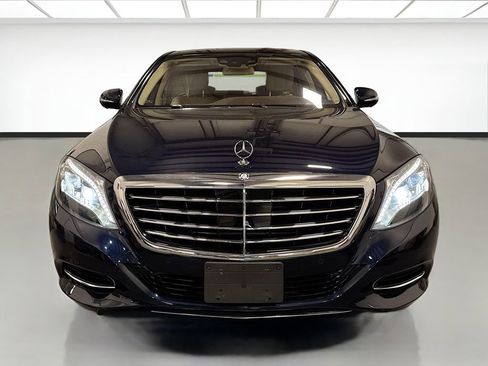 Used 2015 Mercedes-Benz S 550 S550 4MATIC image 2