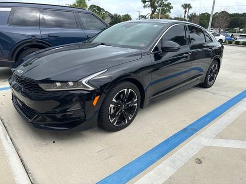 Used 2022 Kia K5 GT-Line w/ GT-Line FWD Premium Package image 3