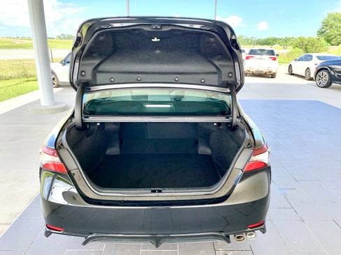 Used 2023 Toyota Camry SE FWD image 21