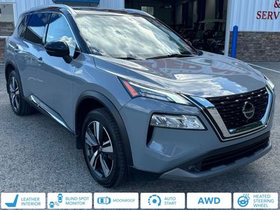 Used 2021 Nissan Rogue SL w/ Premium Package