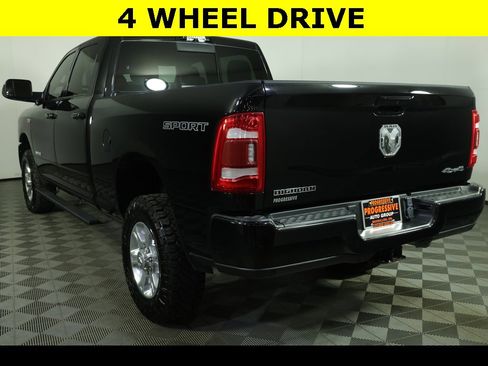 Used 2022 RAM 2500 Big Horn w/ Level B Equipment Group image 5