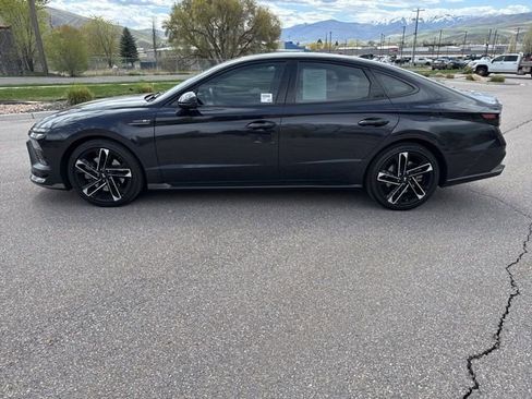 Used 2024 Hyundai Sonata N Line image 3