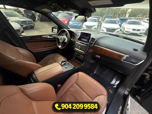 Used 2019 Mercedes-Benz GLS 550 4MATIC image 38