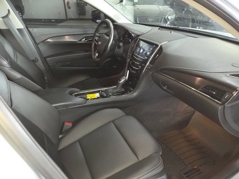 Used 2016 Cadillac ATS 2.0T AWD Sedan image 27