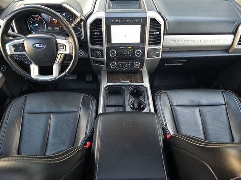 Used 2021 Ford F350 Lariat w/ Lariat Ultimate Package image 12