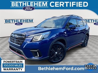Used 2023 Subaru Forester Sport