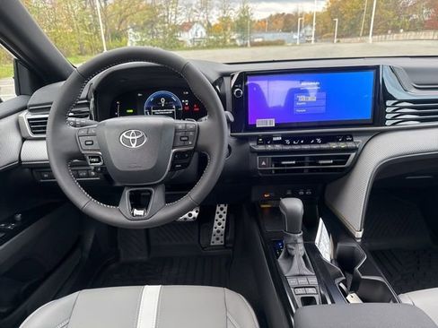 New 2026 Toyota Camry SE image 16