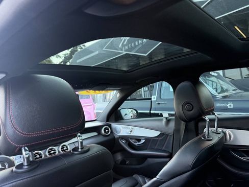 Used 2019 Mercedes-Benz C 43 AMG 4MATIC Sedan w/ Parking Assistance Package image 55