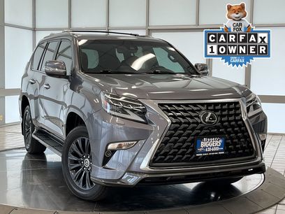 Used 2023 Lexus GX 460 Luxury w/ Sport Design Package