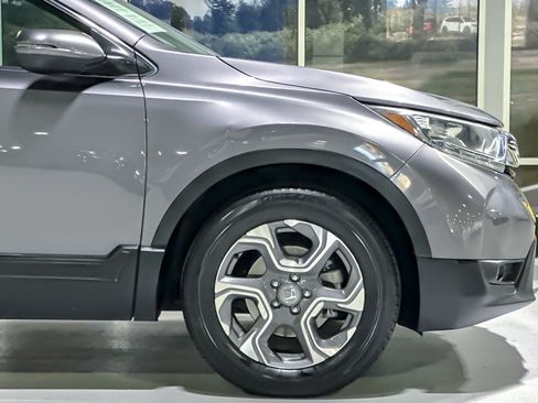 Used 2018 Honda CR-V EX-L image 34