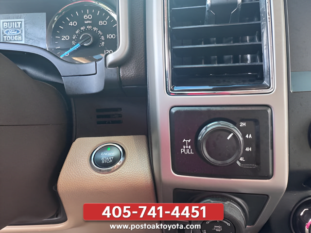Used 2018 Ford F150 Lariat AWD/4WD image 15