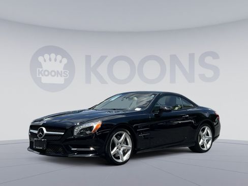 Used 2013 Mercedes-Benz SL 550 image 42