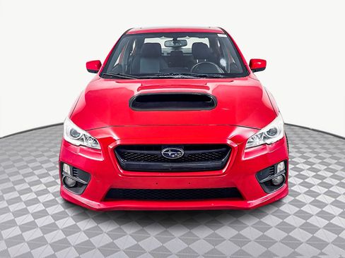 Used 2016 Subaru WRX Premium image 2
