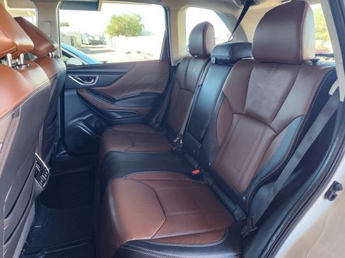 Used 2022 Subaru Forester Touring w/ Popular Package #2 image 83