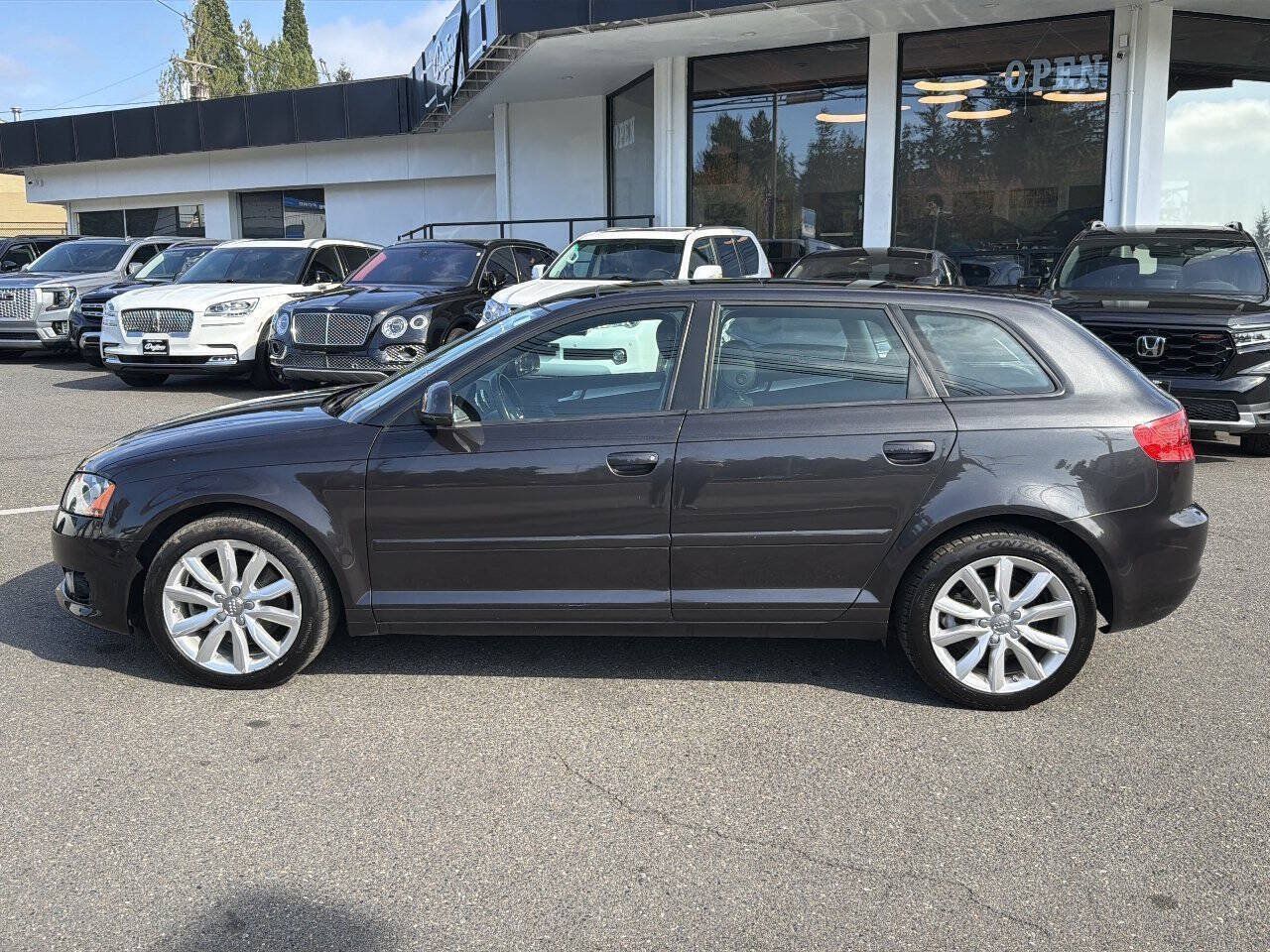 Used 2009 Audi A3 2.0T Premium AWD/4WD image 2