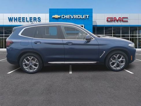 Used 2022 BMW X3 xDrive30i w/ Premium Package 2 (ZPA) image 6