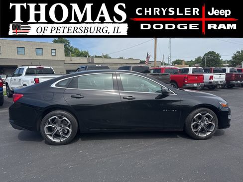 Used 2024 Chevrolet Malibu LT FWD image 8