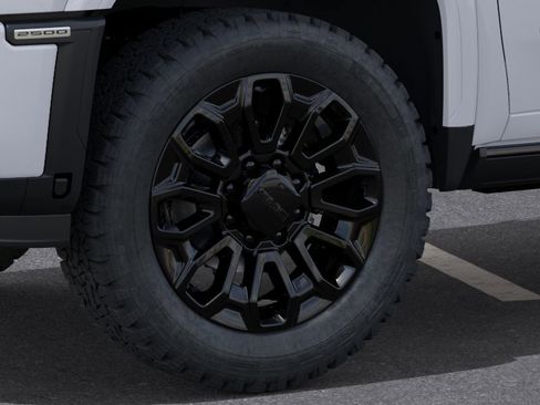 New 2026 GMC Sierra 2500 AT4 w/ AT4 Premium Plus Package AWD/4WD image 9