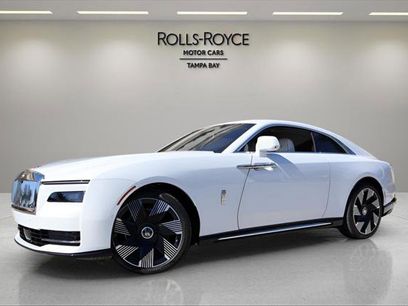 Certified 2024 Rolls-Royce Spectre w/ Spectre Launch Package