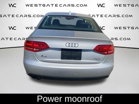 Used 2010 Audi A4 2.0T Premium Plus AWD/4WD image 5