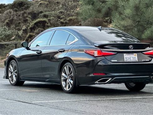 Used 2020 Lexus ES 350 F Sport image 6