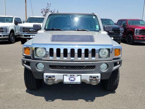 Used 2008 HUMMER H3 Luxury AWD/4WD image 5