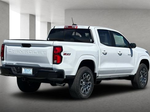 New 2026 Chevrolet Colorado Z71 AWD/4WD image 4