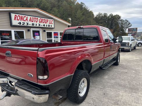 Used 2001 Ford F250 4x4 SuperCab Super Duty image 11
