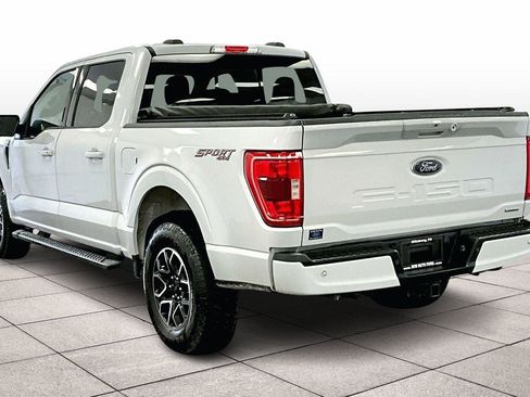 Certified 2022 Ford F150 XLT w/ Equipment Group 302A High image 10