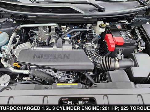 New 2026 Nissan Rogue SV FWD image 29