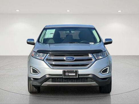 Used 2018 Ford Edge SEL w/ Equipment Group 201A FWD image 8