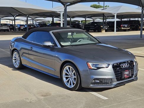 Used 2016 Audi A5 2.0T Premium Plus AWD/4WD image 3